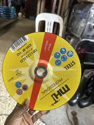 Professional Disc Size 9