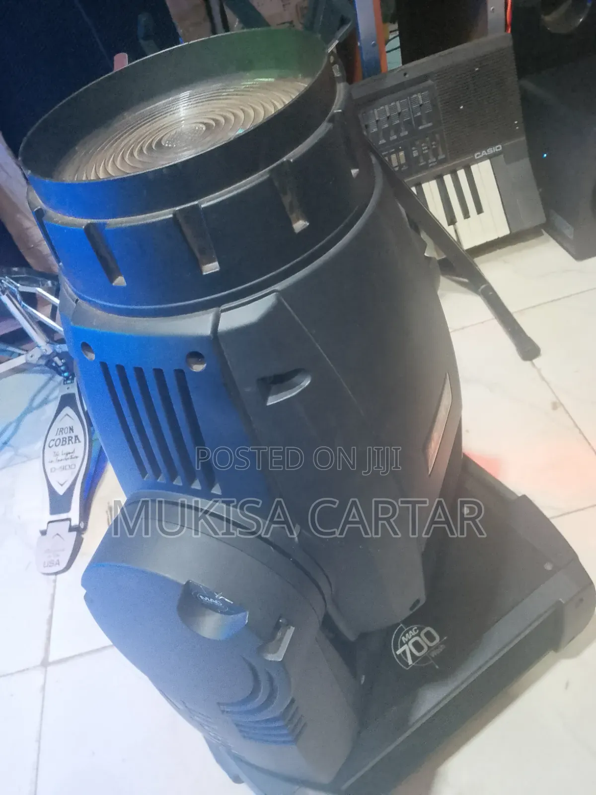 Mac 700 Series