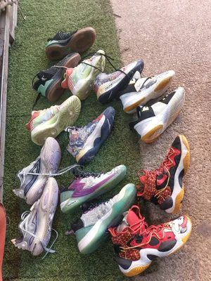 NBS Basketball Shoes Original Material Different Sizes and Colors