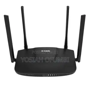 D-Link Ac1200 Dual Band Gigabit Wi-Fi 5 Router – Dir-825m