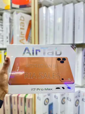 New AirTab i17 Pro Max 1 TB Black