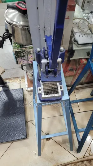 French Fry Cutter