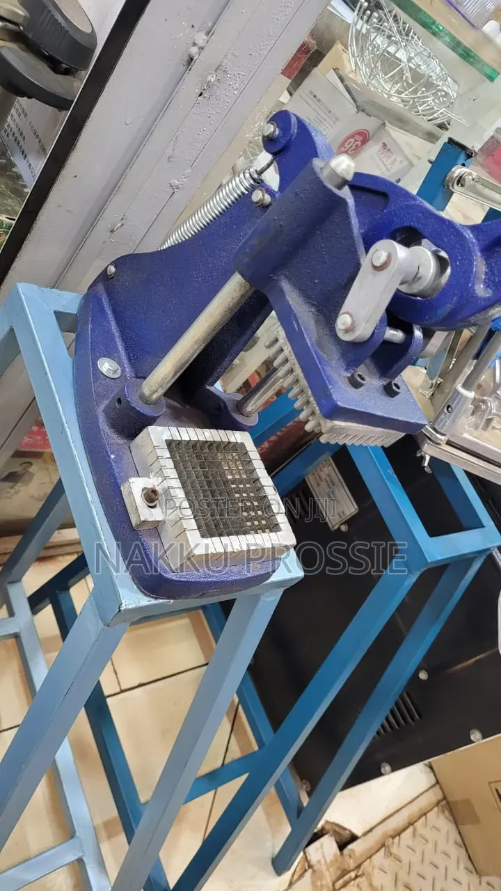French Fry Cutter