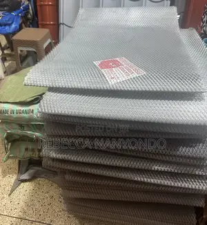 Expanded Metal 8*2