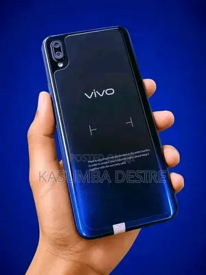 Vivo Y93 128 GB Black
