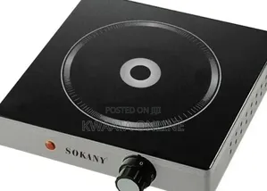 Sokany Radiant Electric Cooker Infrared Digital Hotplate 2000w