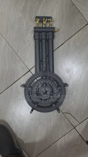 Gas Burner Ring