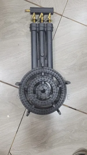 Gas Burner Ring