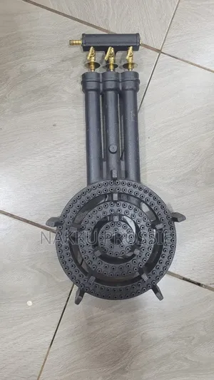 Gas Burner Ring