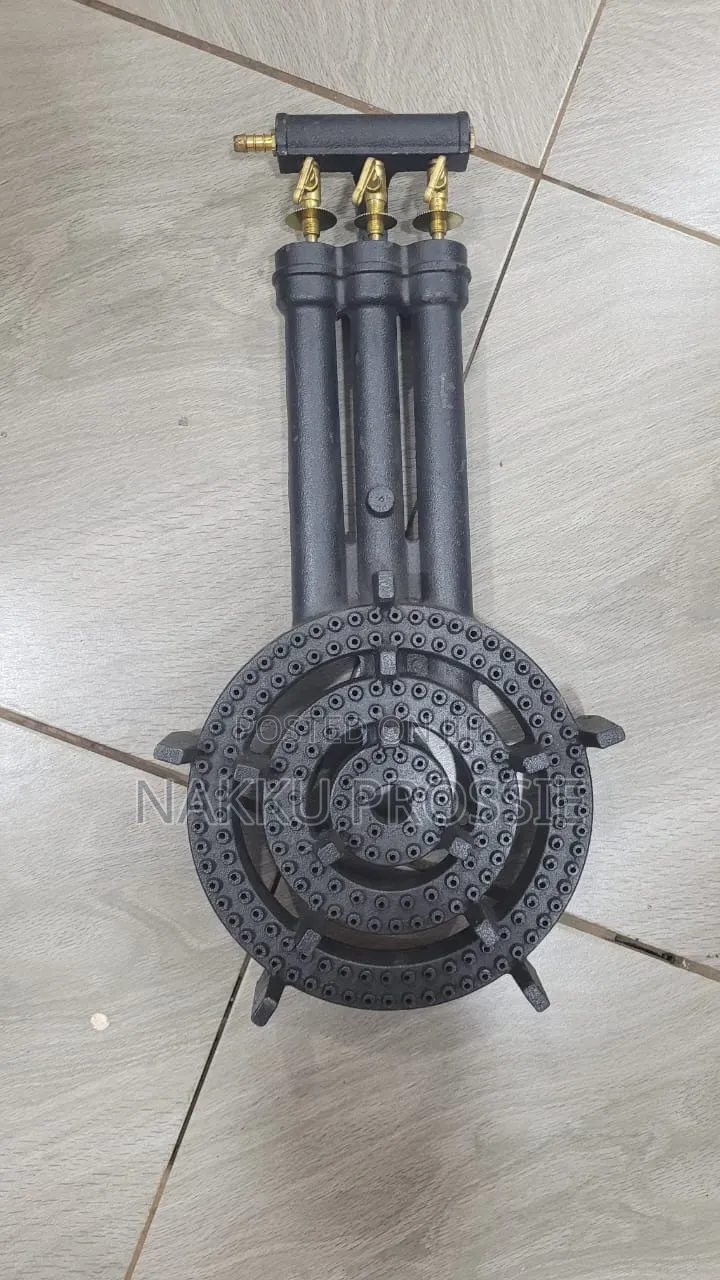 Gas Burner Ring