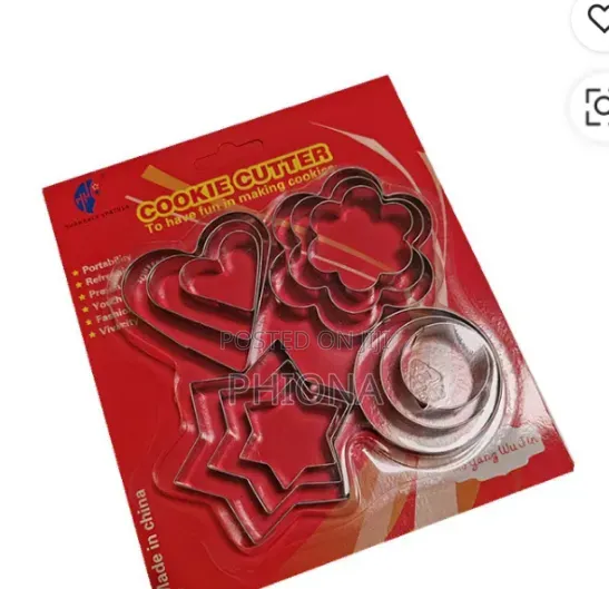 Cookie Cutter