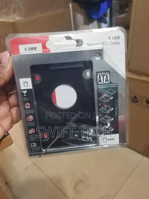 Second Hdd Caddy 9.5mm