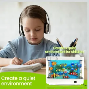 Artificial Aquarium Mood Lamp