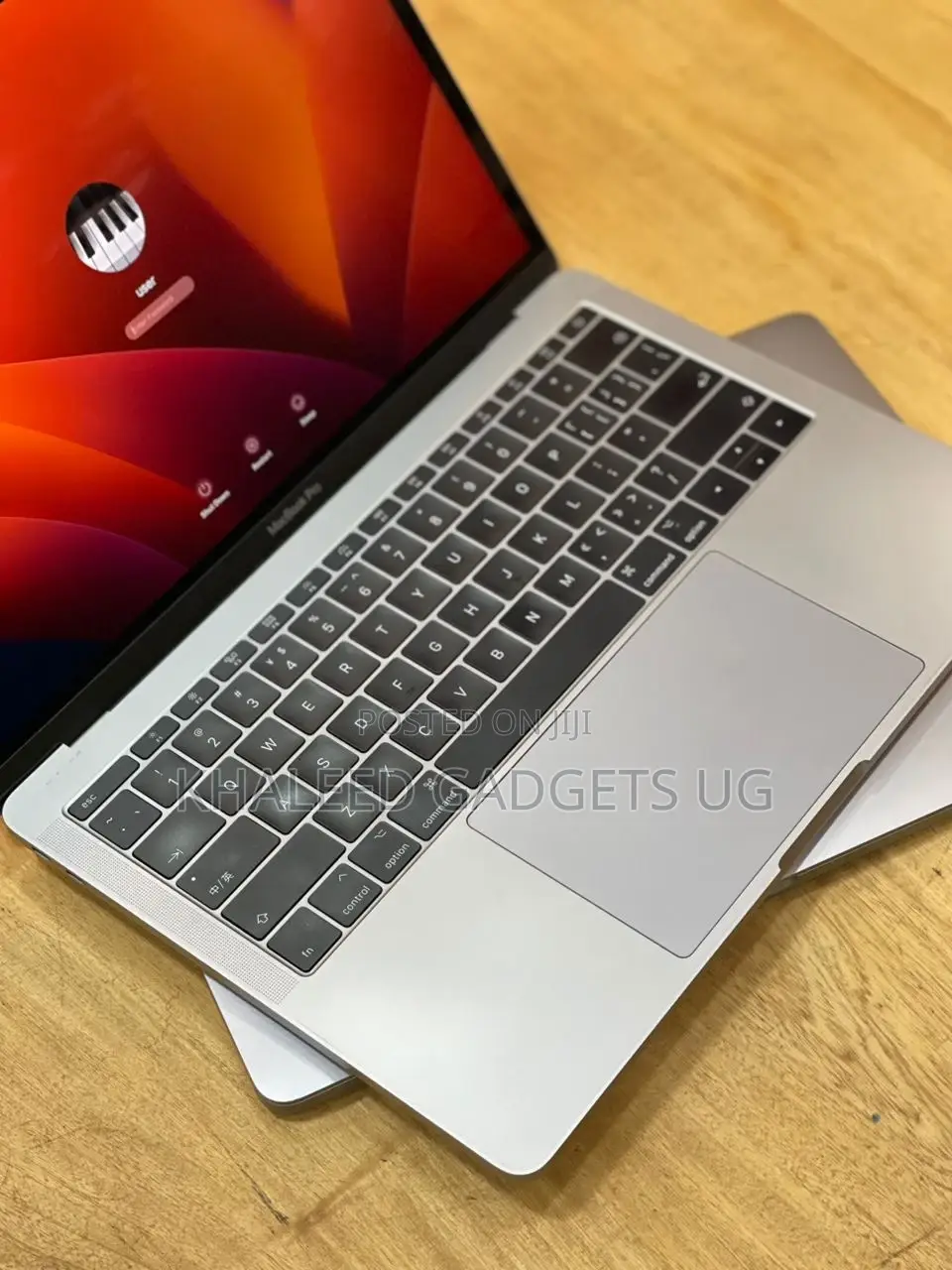 Laptop Apple MacBook Pro 2017 8GB Intel Core i5 SSD 256GB