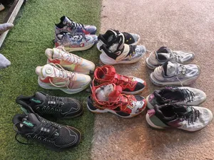 Sports Basketball Shoes Original Material