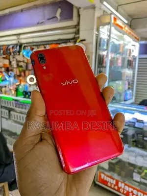 Vivo Y93 128 GB Red