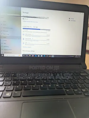Laptop Dell Latitude 13 3340 8GB Intel Core i7 HDD 128GB