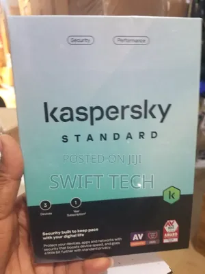 Kaspersky Standard Antivirus User