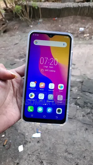 Vivo Y85 64 GB Blue
