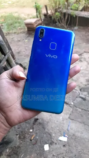 Vivo Y85 64 GB Blue