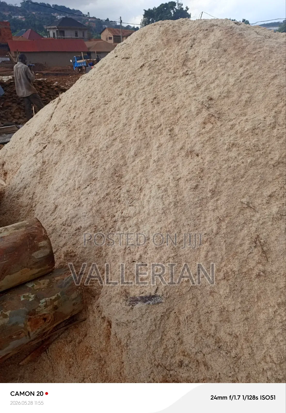 Saw Dust Epumbu