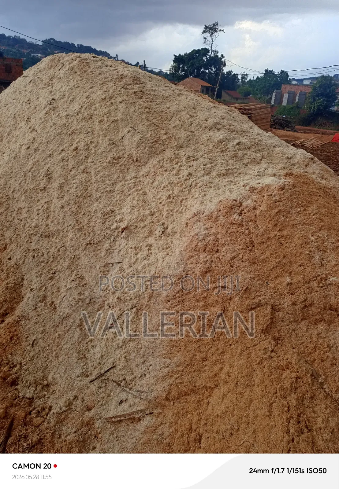 Saw Dust Epumbu