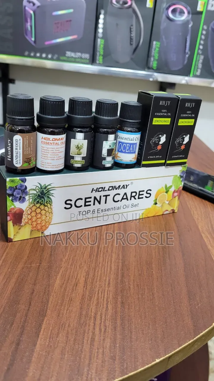 Holdmay Scent Care