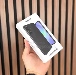 New Samsung Galaxy A36 256 GB Black
