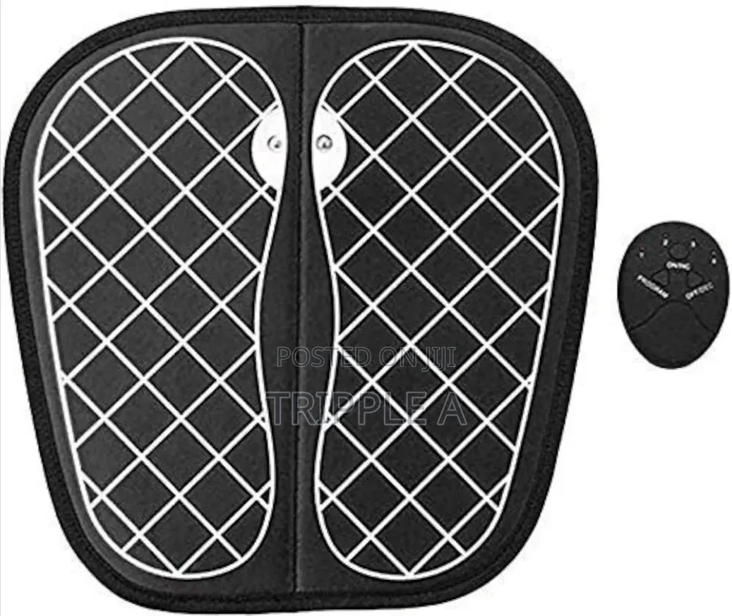 Unique Ems Foot , Portable Electric Mat