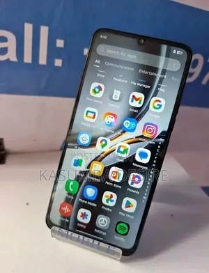 New Tecno Pop 20 128 GB Silver