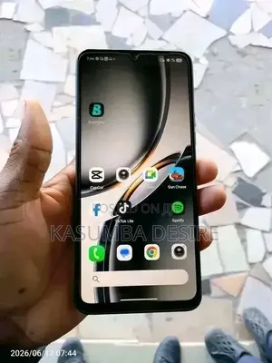 New Tecno Pop 20 128 GB Silver