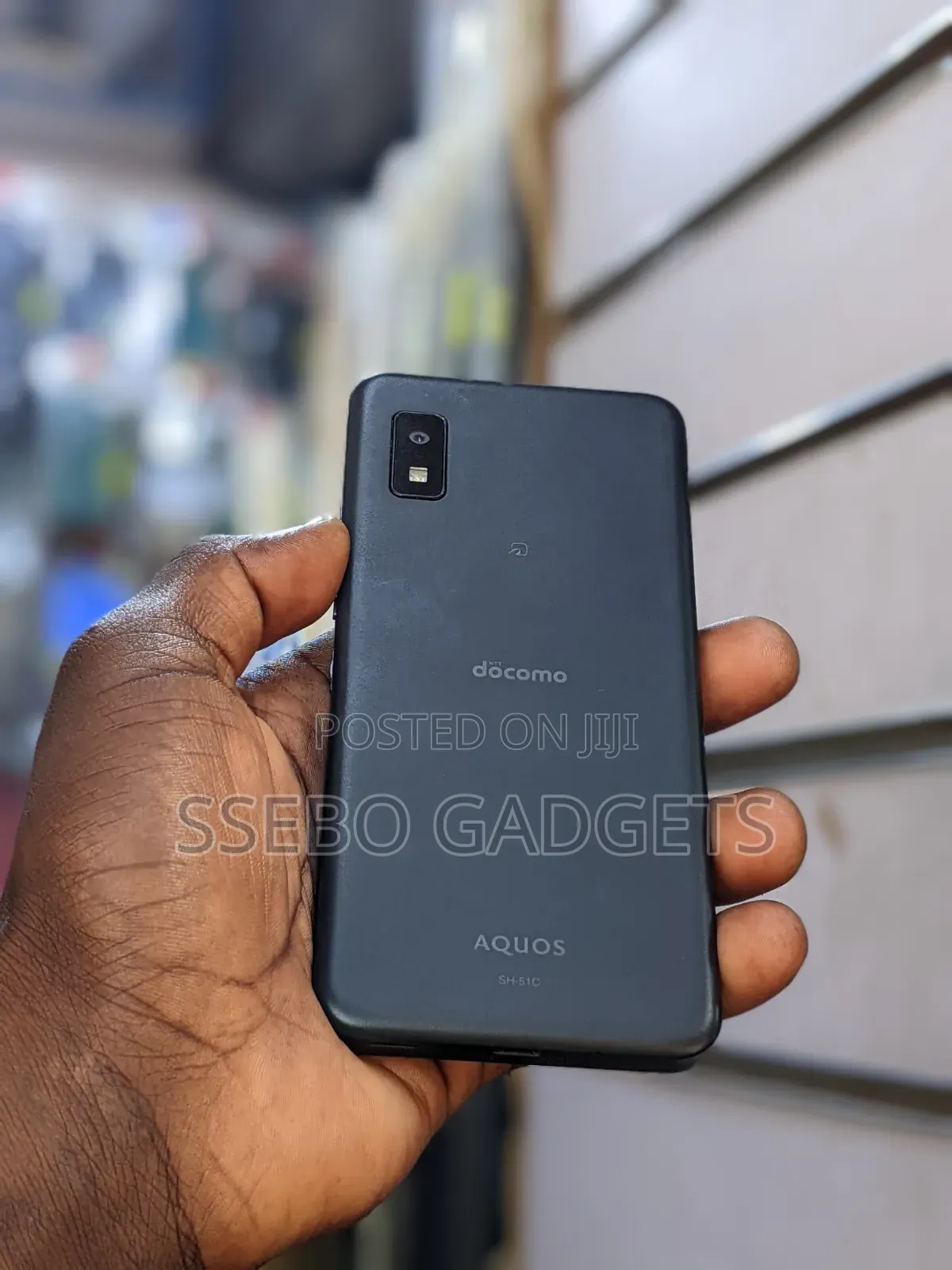Sharp Aquos wish 64 GB Gray