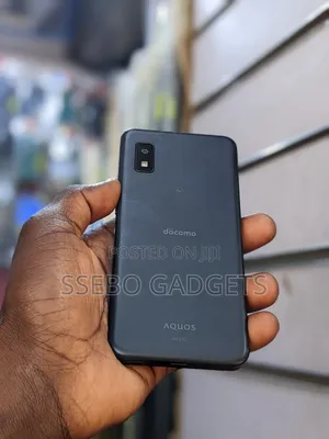 Sharp Aquos wish 64 GB Gray