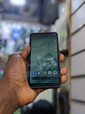 Sharp Aquos wish 64 GB Gray