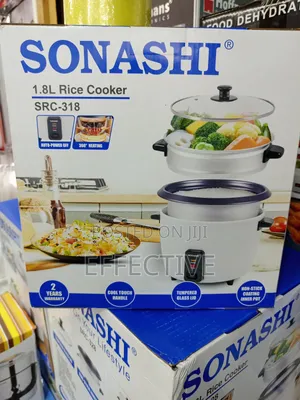Sonashi SRC-328 2.8l Rice Cooker.