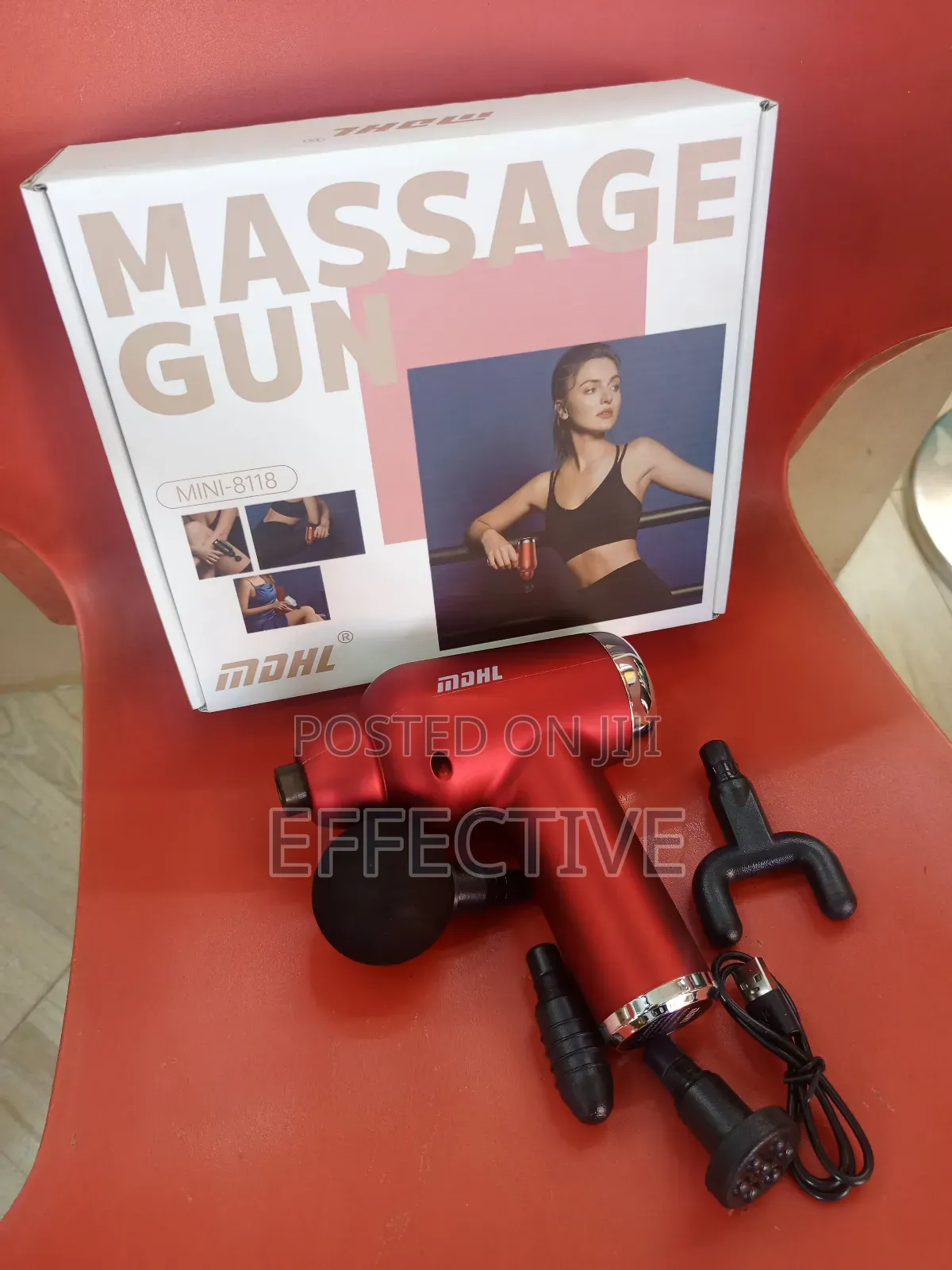 MDHL Handheld Massage Gun.