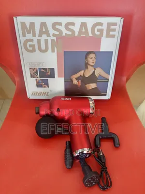 MDHL Handheld Massage Gun.
