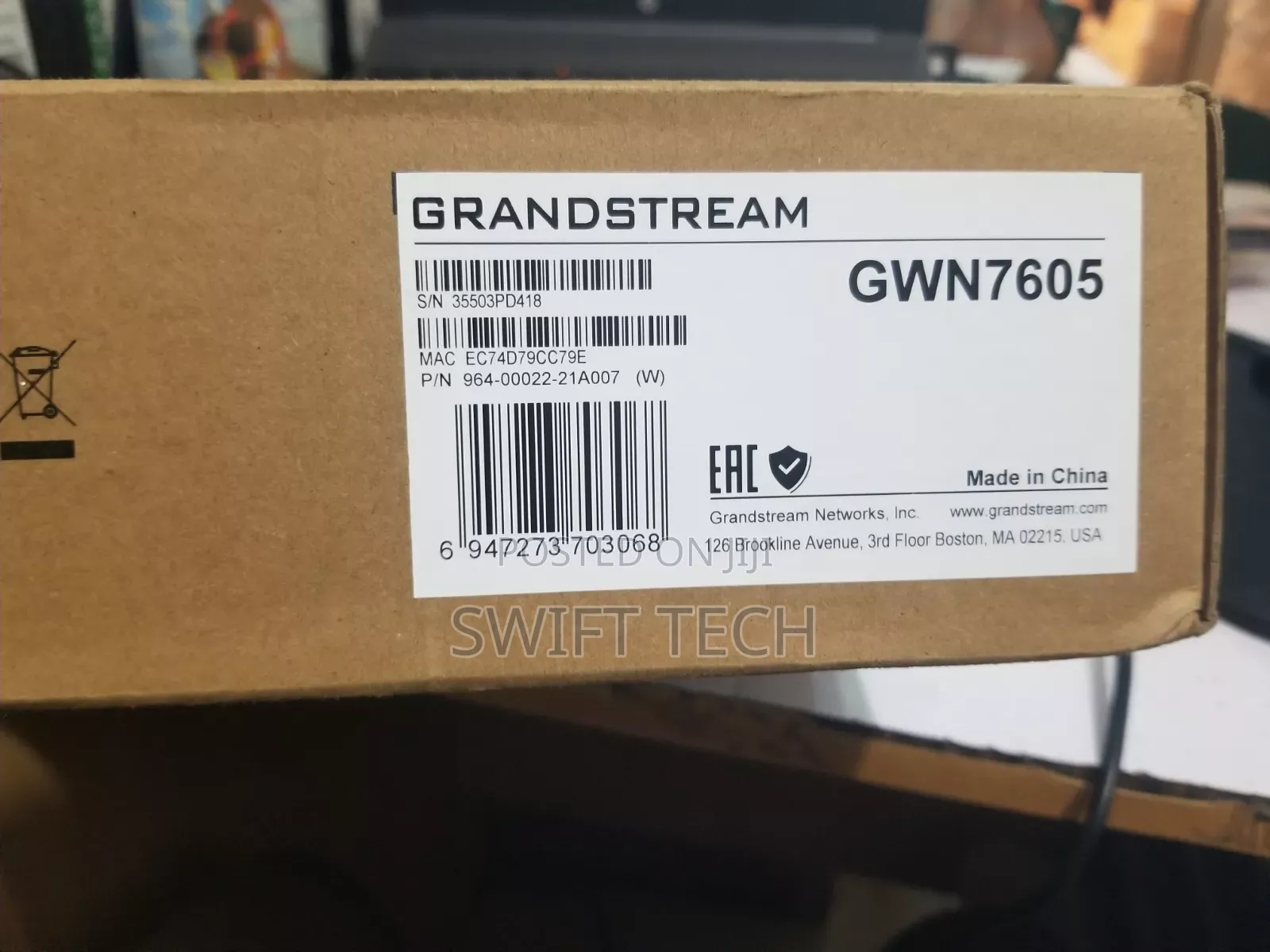 Grandstream Gwn7605