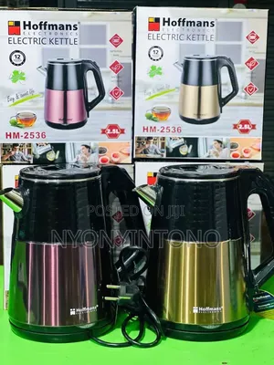 Hoffman 2536 Automatic Kettle