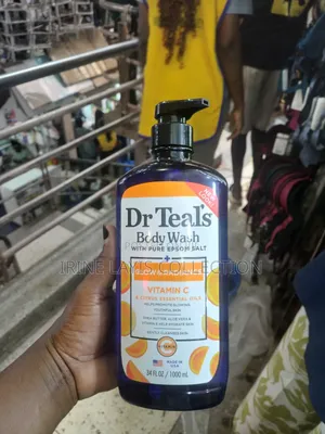 Dr. Teal's Body Wash