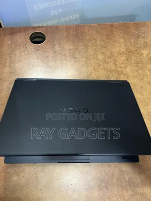 New Laptop HP Omen 16 16GB Intel Core i7 SSD 512GB