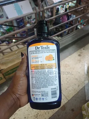 Dr. Teal's Body Wash
