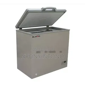 Black Ark 130litres Chest Freezer