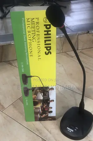 Philips Confrence Microphone