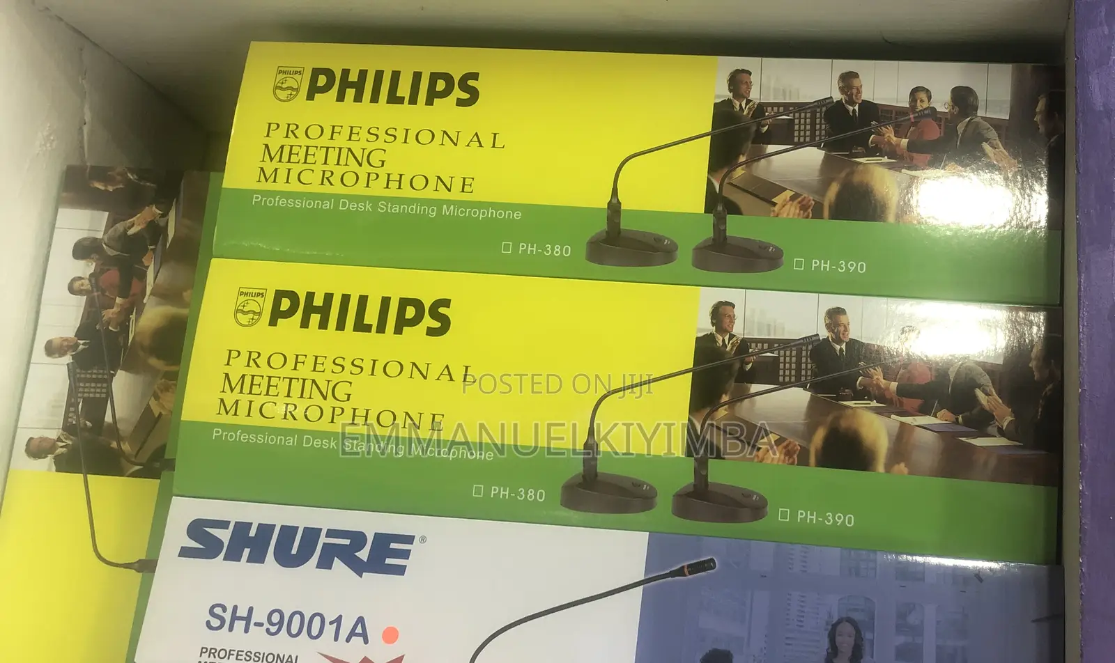 Philips Confrence Microphone