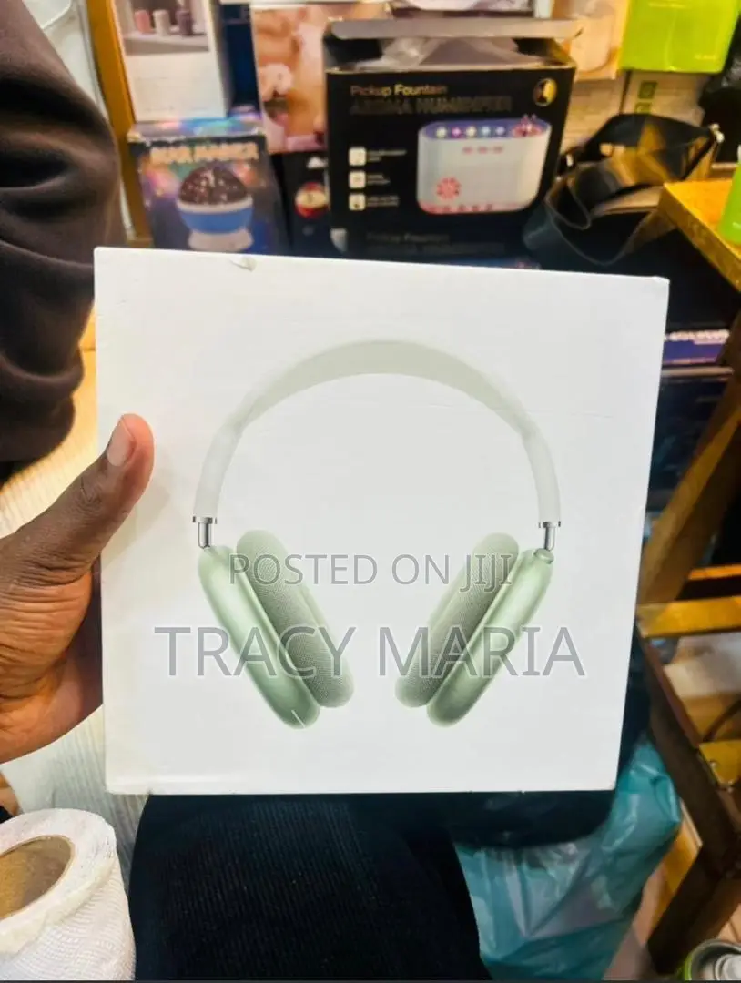 Apple Airpods Max Over-Ear Headphones