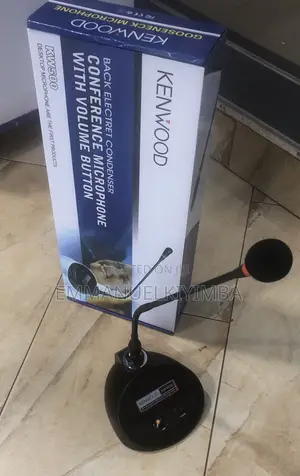 Kenwood Conference Microphone