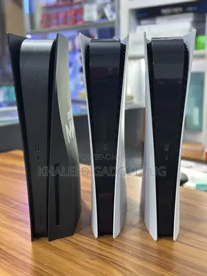 Ps5 Standard Consoles