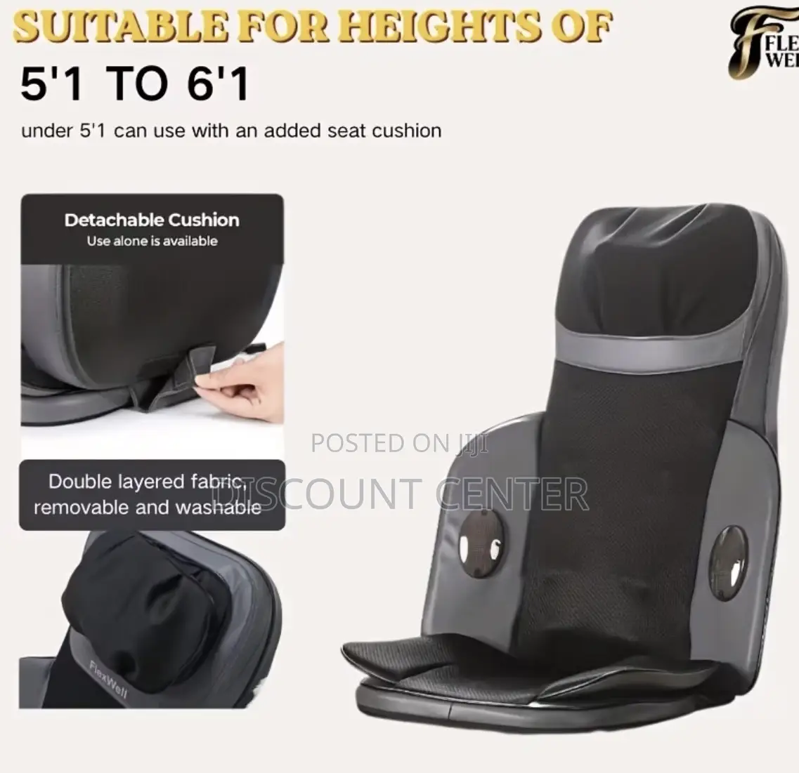 Full Body Massager