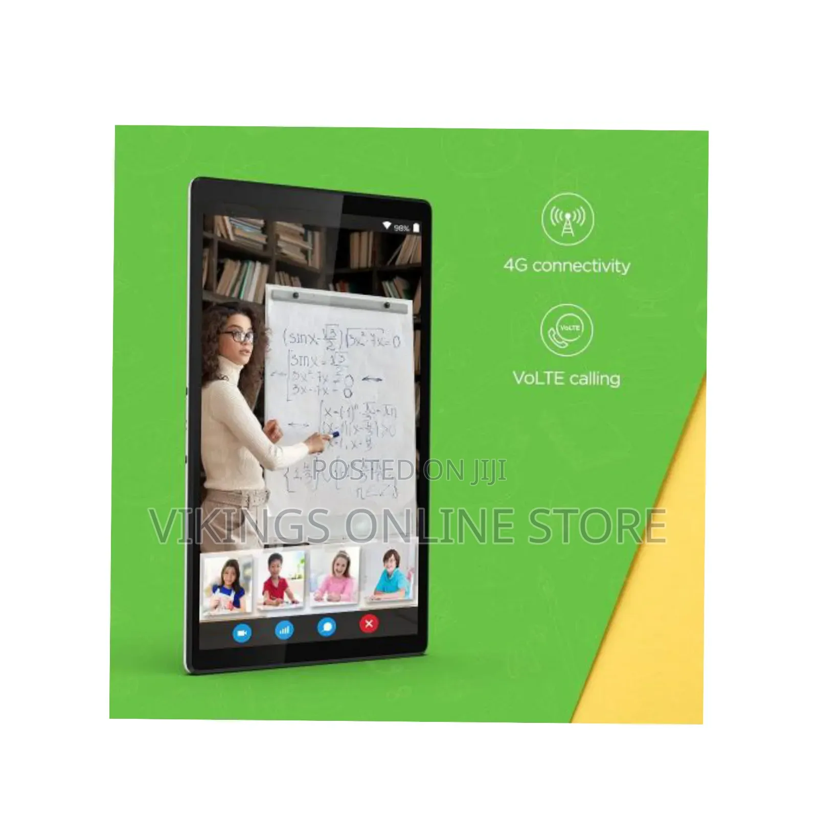 New Lenovo Tab M10 64 GB